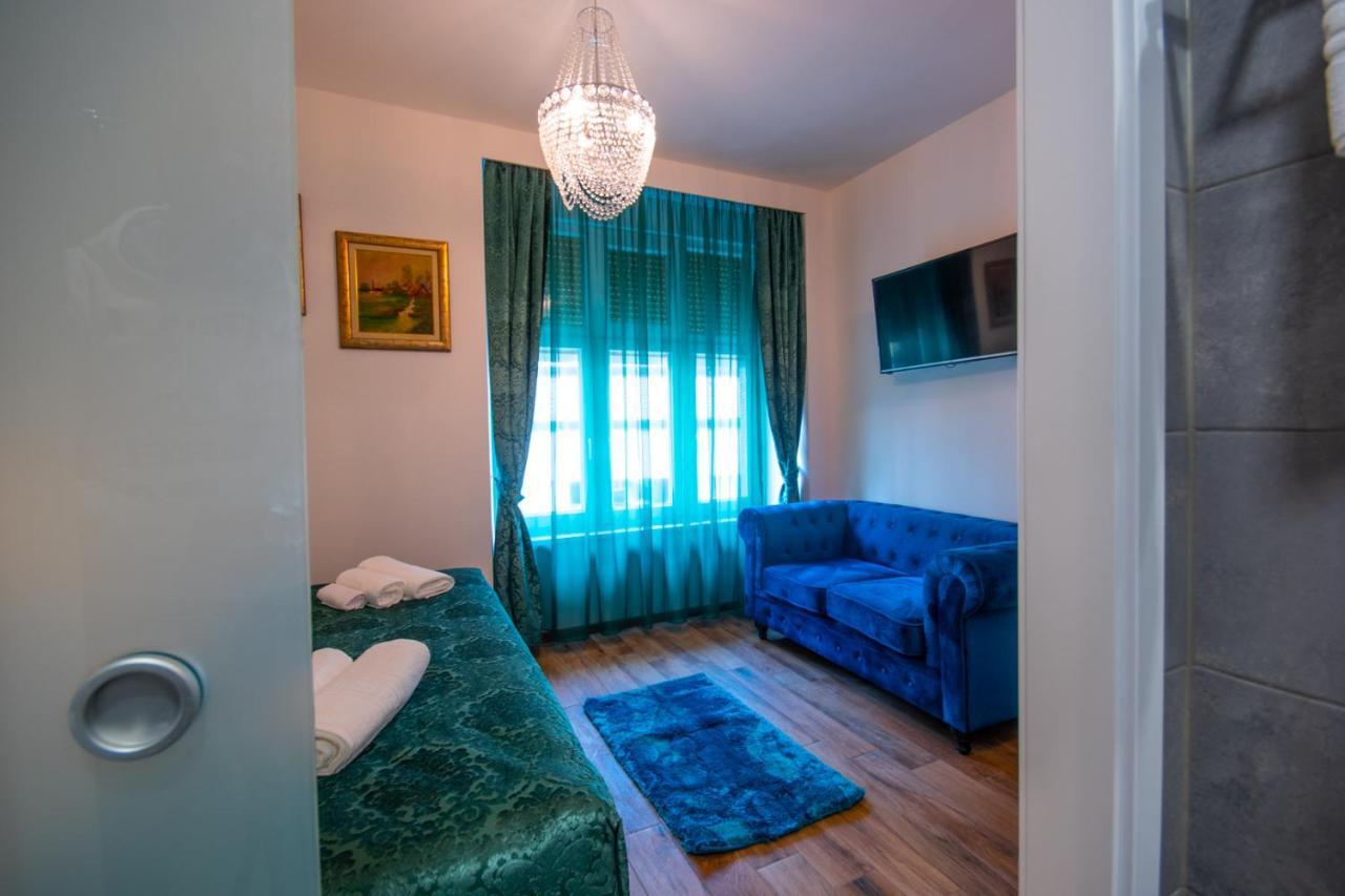 Center Luxury Rooms 1 Сплит Екстериор снимка